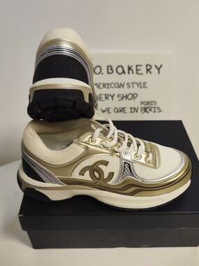 👟💛Chanel Sneakers💛👟